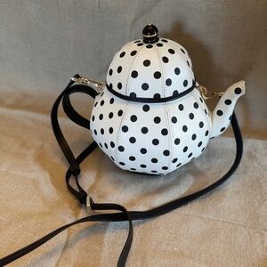Kate Spade Teapot Crossbody